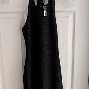 *NEW* Zara Trafuluc Black Dress (Small)
